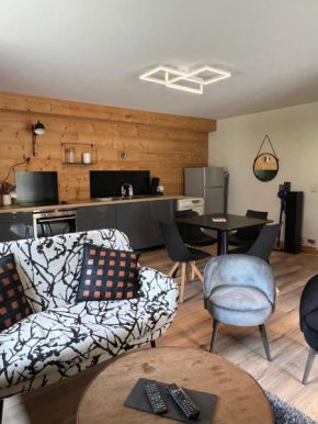 NEUF chalet 4p Le Suet JACUZZI privatif